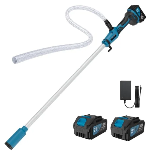 best battery powered garden irrigation pump