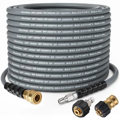 best braided garden hose for high pressure