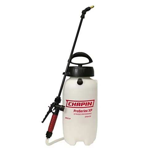 best commercial garden pump sprayer