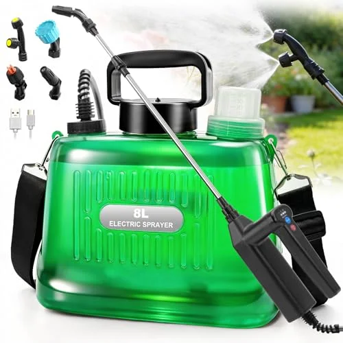 best cordless garden pump sprayer