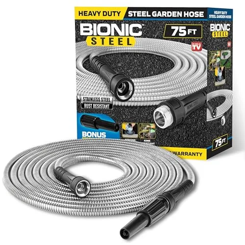 best crush resistant garden hose