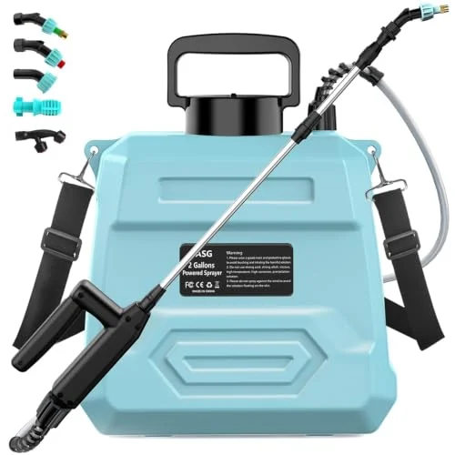 best electric garden pump sprayer