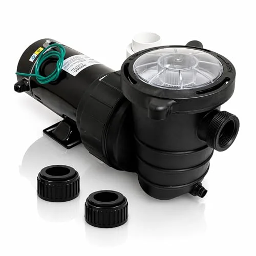 best energy efficient garden pond pump
