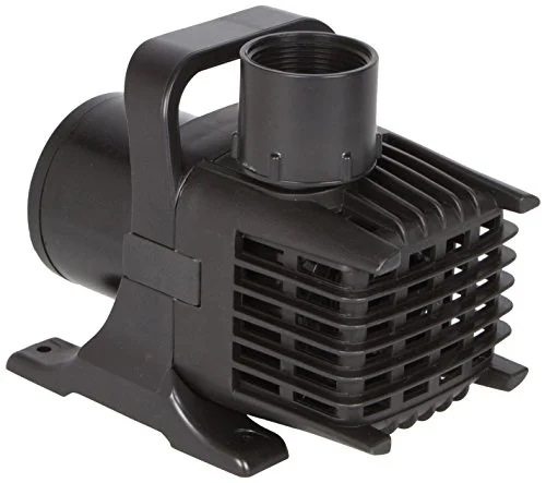 best energy efficient garden waterfall pump