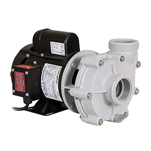 best external garden pond pump