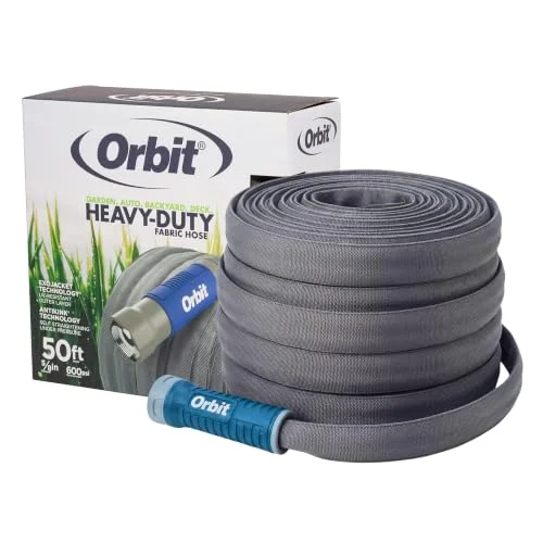 best fabric garden hose for small yards