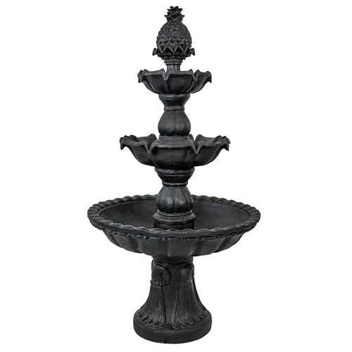best garden fountain pump for tiered fountain