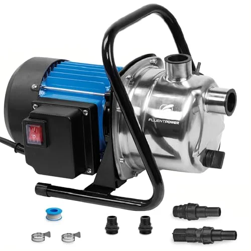 best garden hose booster pump for rainwater tanks