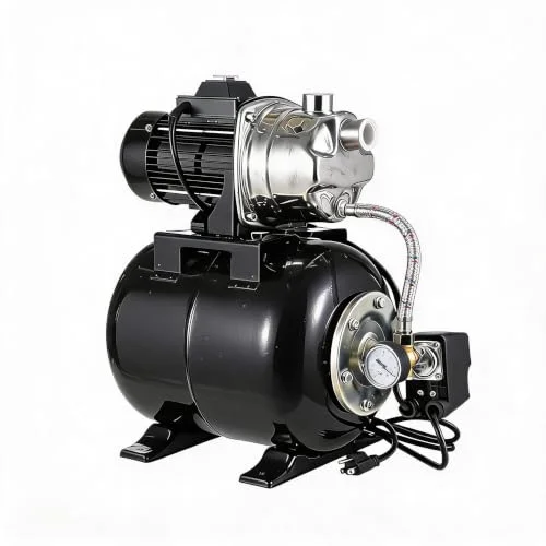 best garden hose booster pump with automatic shutoff