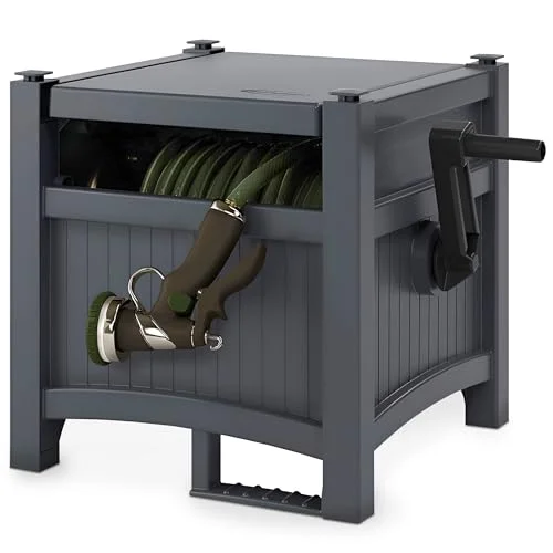 best garden hose for a reel