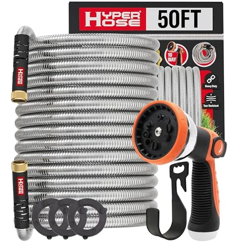 best garden hose for backyard livestock
