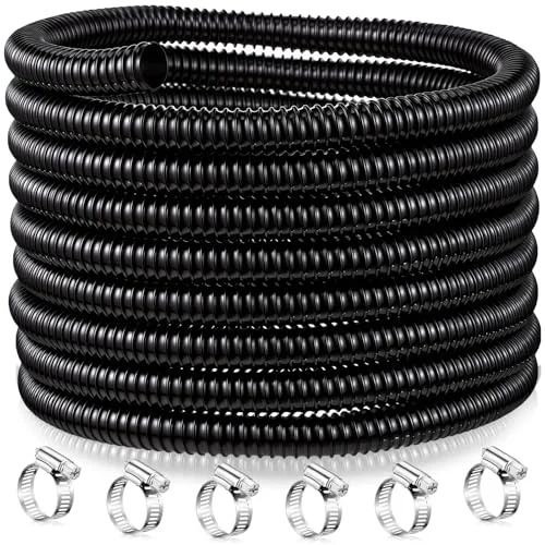 best garden hose for backyard ponds