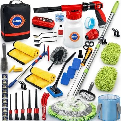 best garden hose for car detailing