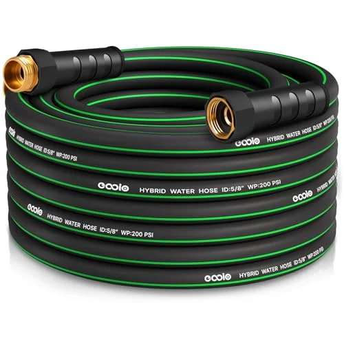 best garden hose for cleaning outdoor rugs
