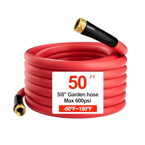 best garden hose for cold weather