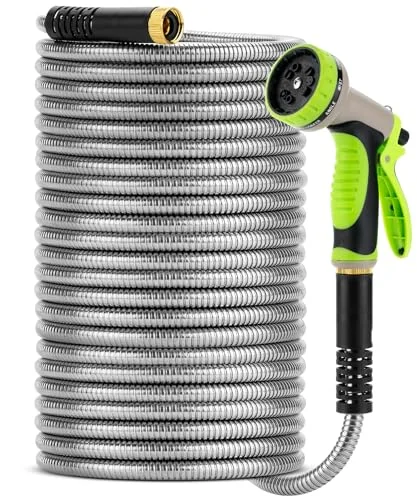 best garden hose for condo balconies