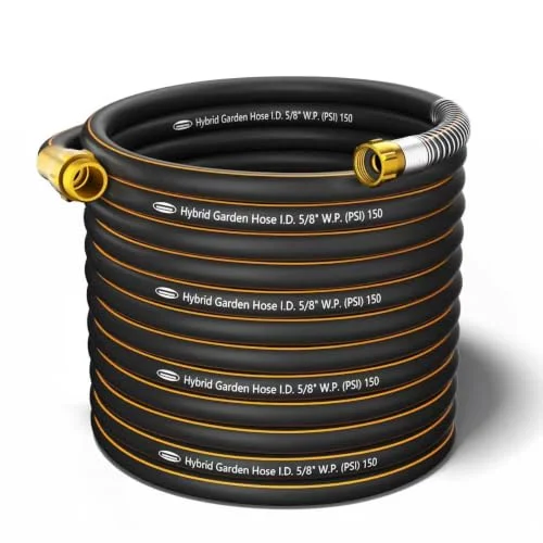 best garden hose for continuous water flow