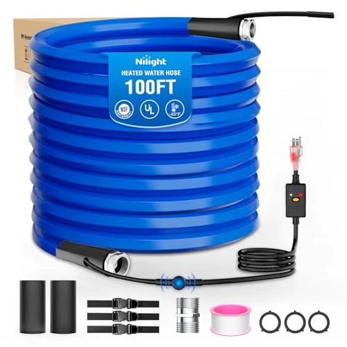 best garden hose for desert heat