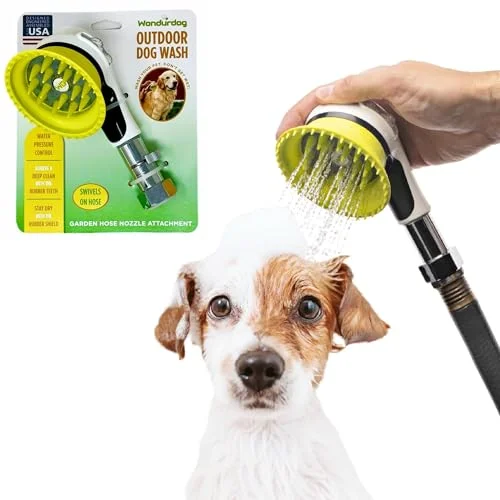 best garden hose for dog washing stations