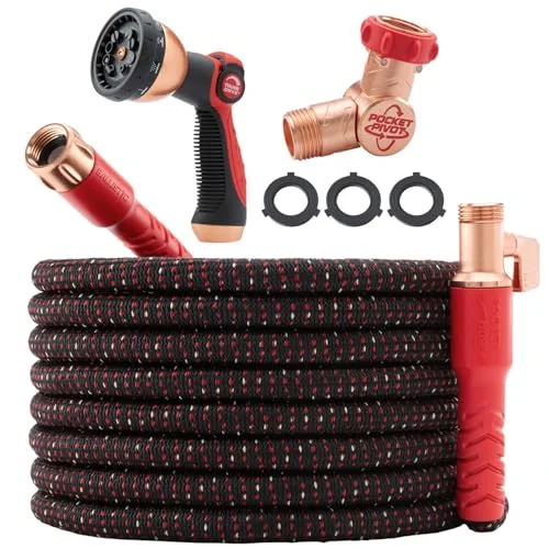 best garden hose for dusty environments