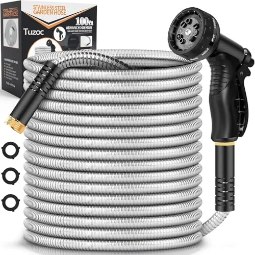 best garden hose for ease of use