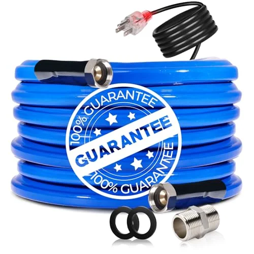 best garden hose for extreme heat