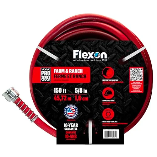 best garden hose for farm use