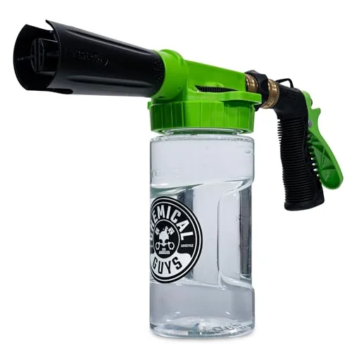 best garden hose for foam cannon setups