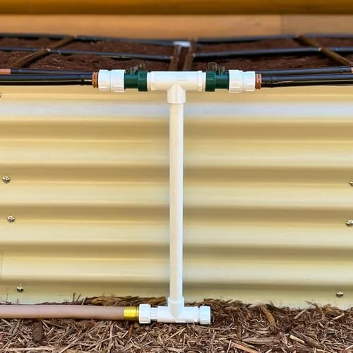 best garden hose for garden irrigation manifolds