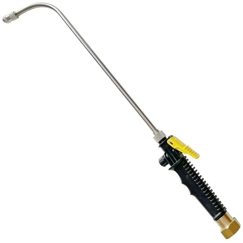 best garden hose for hanging baskets
