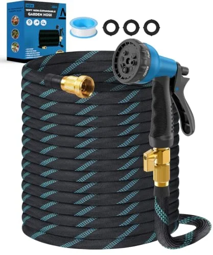 best garden hose for high GPM water supply
