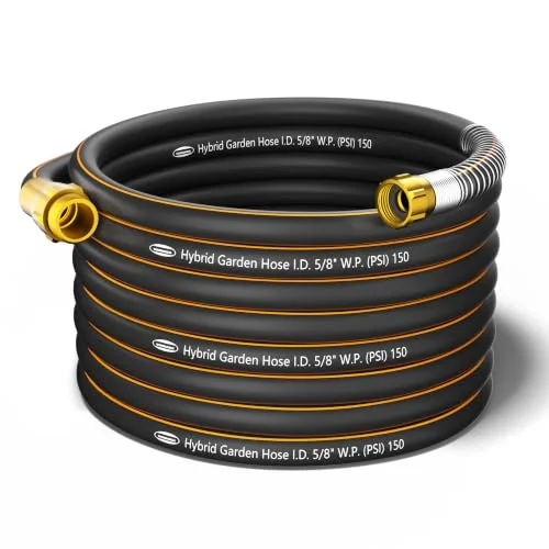 best garden hose for high pressure