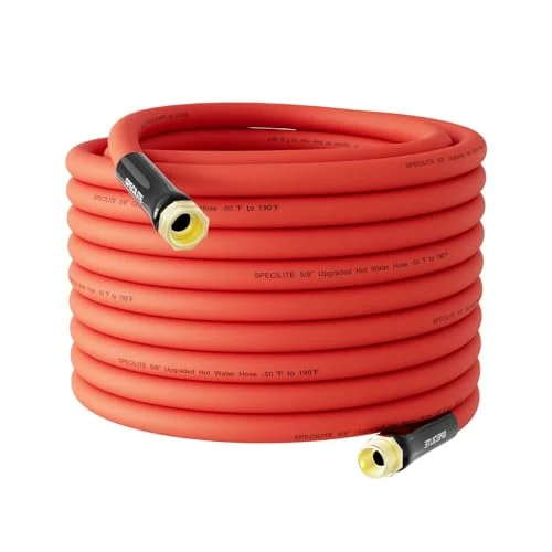 best garden hose for high temperature