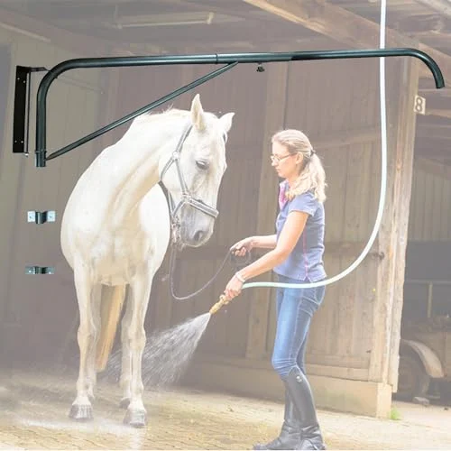 best garden hose for horse washing