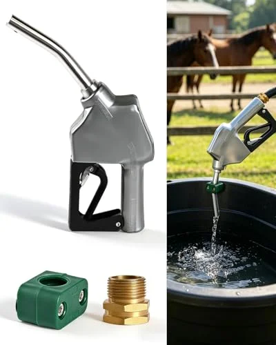 best garden hose for horse water troughs