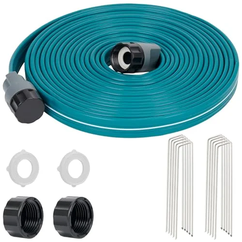 best garden hose for hose end sprinklers