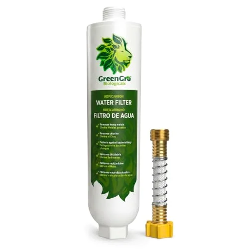 best garden hose for hydroponic reservoir filling