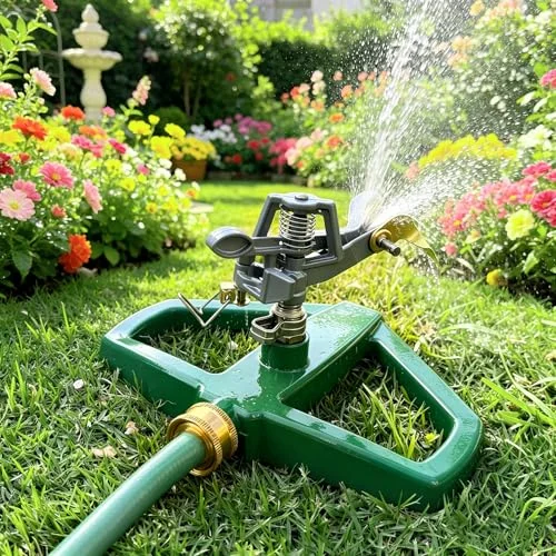 best garden hose for impact sprinklers