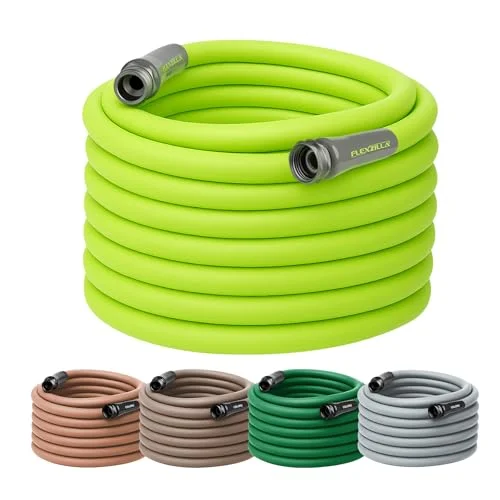 best garden hose for large garden