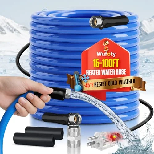 best garden hose for livestock drinking water