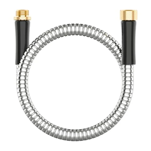 best garden hose for low flow faucets