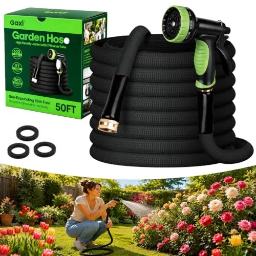 best garden hose for maintaining water pressure