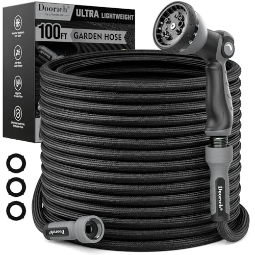 best garden hose for maximum water flow