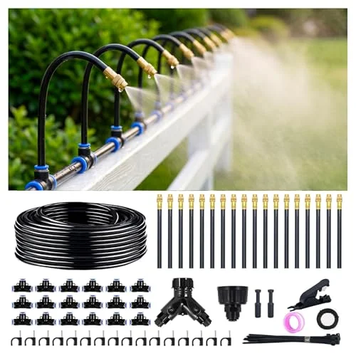 best garden hose for micro sprinkler systems