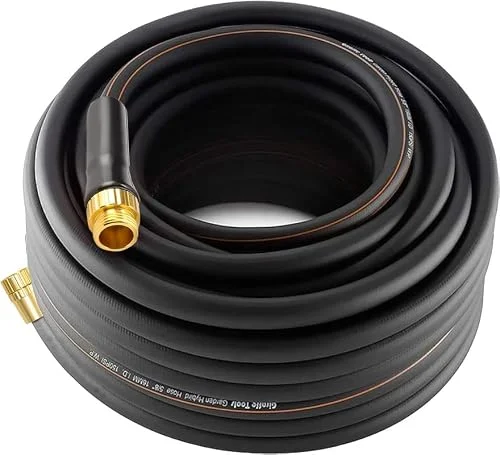 best garden hose for minimizing pressure loss