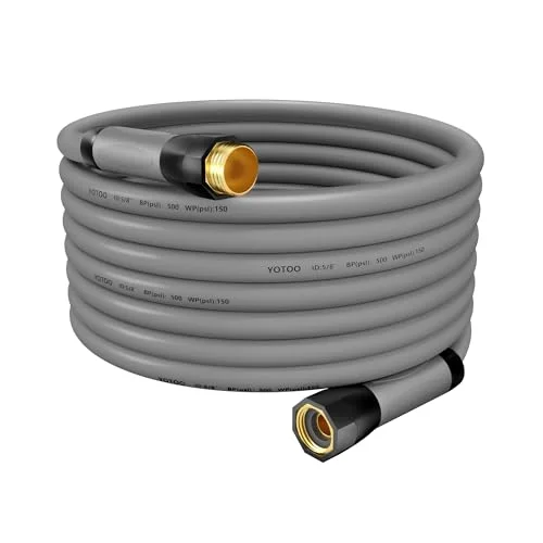 best garden hose for muddy conditions