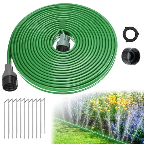 best garden hose for narrow side yards