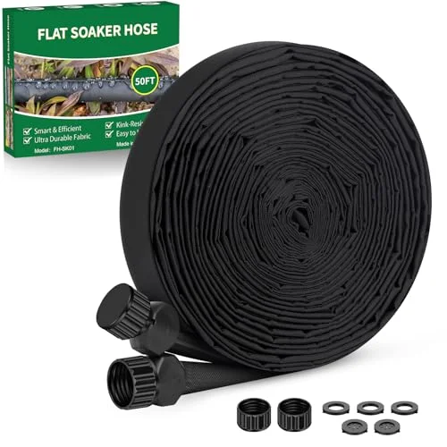 best garden hose for orchard irrigation