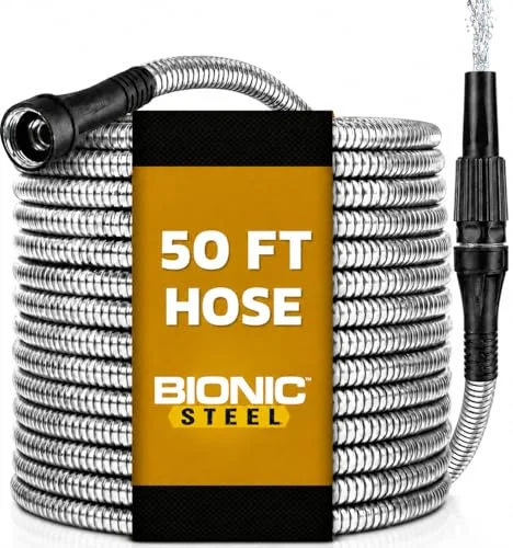 best garden hose for outdoor equipment cleaning