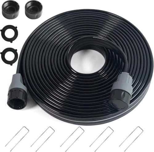 best garden hose for perennial gardens